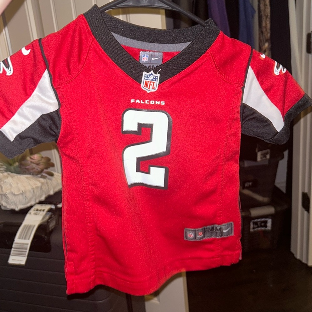 Falcons jersey Size 2t